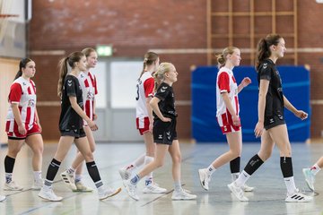 Bild 18 - wCJ Bramstedter TS - Suchsdorfer SV : Ergebnis: 30:25